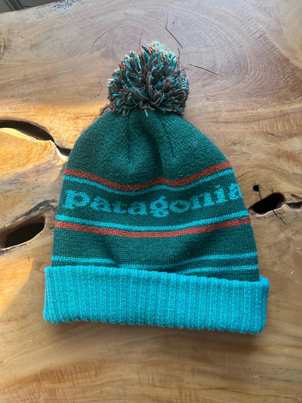 Patagonia Powder Town Beanie - Picture 4 of 7